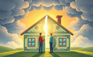 Divorce & Dollars: Navigating Financial Separation