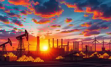 Commodity Futures: A Window into Industrial Growth