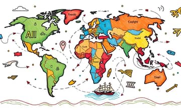 The Global Economic Puzzle: Connecting the Pieces