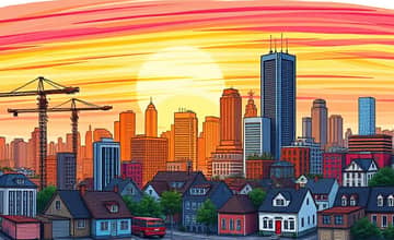 Real Estate Cycles: A Bellwether for Economic Health