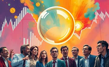 The Psychology of Bubbles: Recognizing Market Extremes
