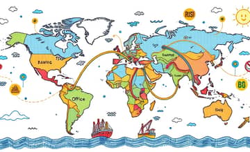 Geographic Diversification: Navigating Regional Risks