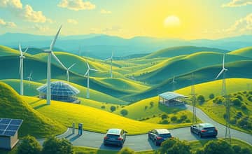 The Energy Transition: Spotting Investment Opportunities