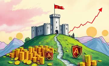 Build Your Investment Moat: A Defensive Strategy
