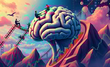 The Psychology of Market Bubbles and Crashes