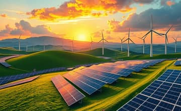 The Case for Investing in Renewable Energy