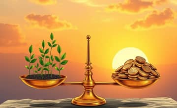 Balancing Growth and Income: A Portfolio Harmony