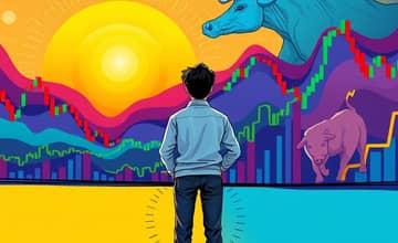 The Savvy Investor: Navigating Market Volatility