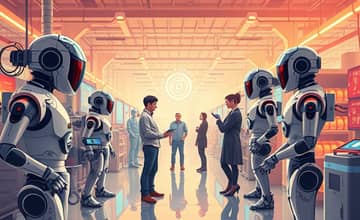 The Future of Work: Investing in Automation