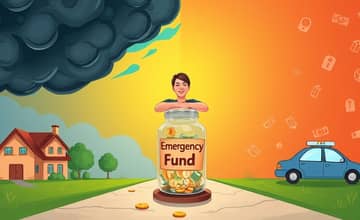 Emergency Fund Mastery: Crafting Your Financial Safety Net