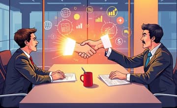 Negotiation Tactics: Achieving Better Financial Outcomes