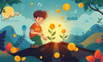 Building Wealth: Principles of Long-Term Financial Growth