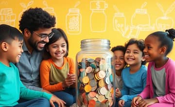 Financial Literacy for Kids: Raising Money-Smart Children