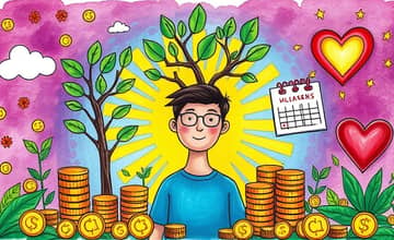 Financial Wellness: A Holistic Approach to Money