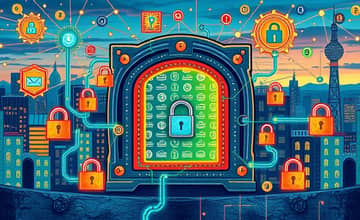 Digital Security: Safegaurding Your Financial Data
