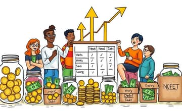 The Power of Zero-Based Budgeting: Giving Every Dollar a Job