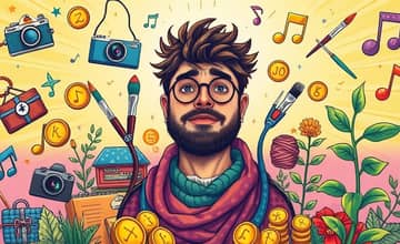 The Art of the Side Hustle: Turning Hobbies into Income