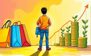 From Consumer to Investor: Shifting Your Financial Perspective