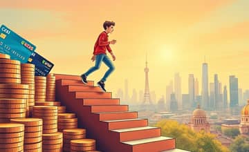 Building Credit from Scratch: Your Guide to a Strong Financial Foundation