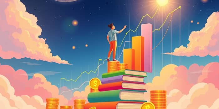 Investing in yourself often brings the highest ROI