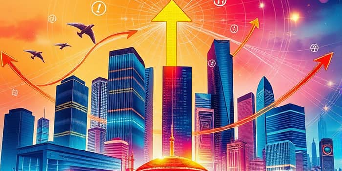 Use earnings surprises to track sector momentum