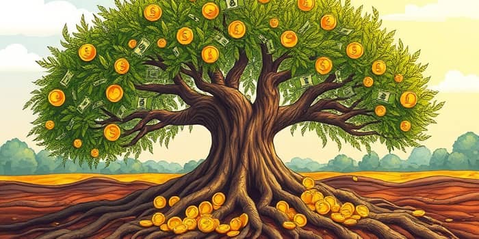 Don't ignore the power of compounding across decades