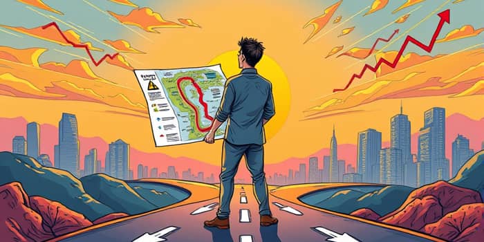 Define your exit strategy before you invest