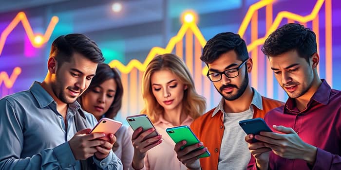 Use investment apps with purpose, not distraction