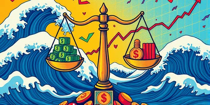 Price-to-earnings ratios can be misleading in certain cycles