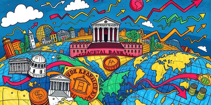 Central bank policy shifts shape risk appetite