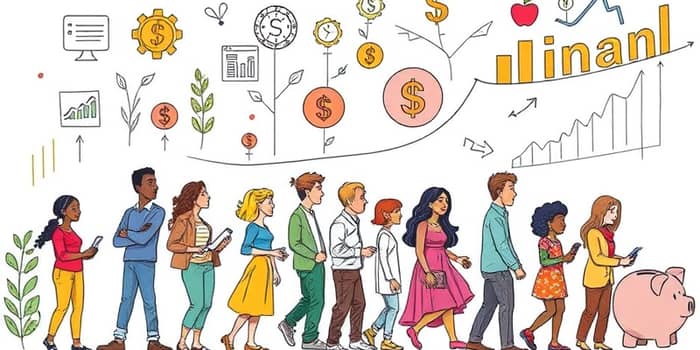 Why financial literacy is a lifelong skill, not a one-time lesson