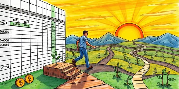 Financial planning is a mindset shift, not just math