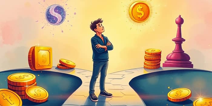 The link between self-esteem and money decisions