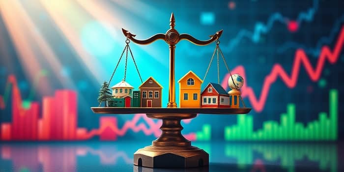 Stay diversified, even in bullish markets