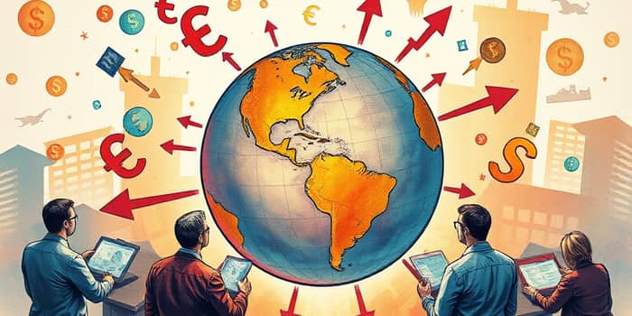 Don’t overlook currency fluctuations in global investing