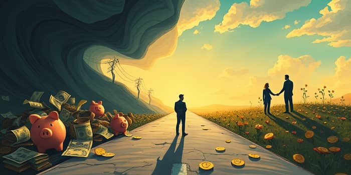 How to recover from a money mistake without shame