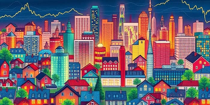 Real estate data offers signals beyond housing