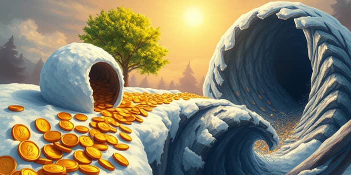 How compound interest can work for or against you
