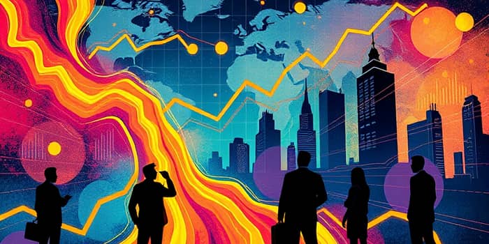Follow fund flows to understand institutional conviction