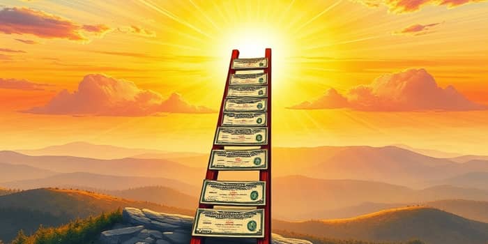 Bond ladders can offer stability and cash flow
