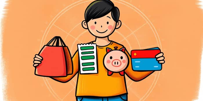 Create spending rules that make decisions easier