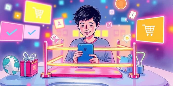Set up digital guardrails to avoid impulse purchases