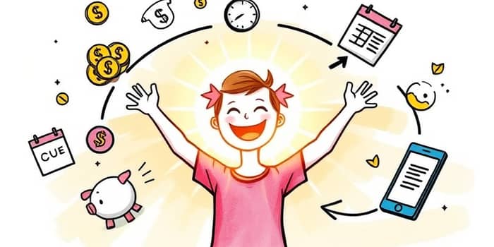 Build a financial habit loop using proven triggers
