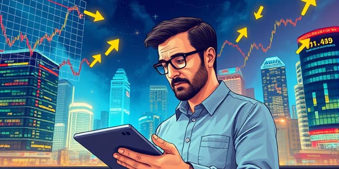 Track analyst revisions to spot price recalibrations