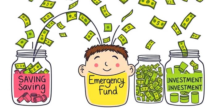 Use account automation to enforce consistent saving