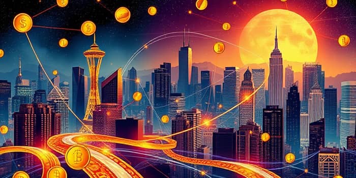 Emerging market indices give clues about global capital flows