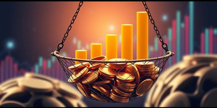 Build a buffer fund before investing aggressively