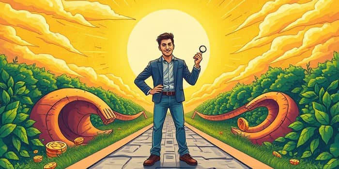Develop a strategy for windfalls before they arrive