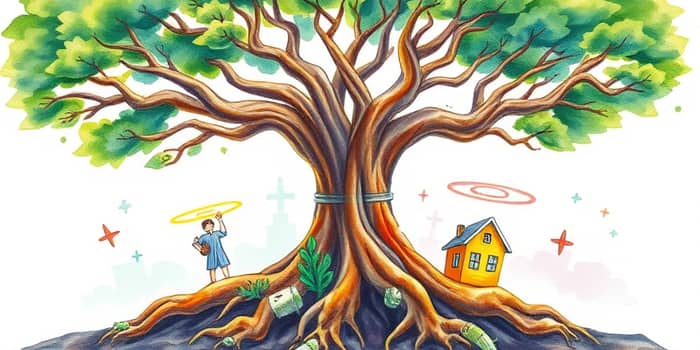 Create backup plans for every major financial goal