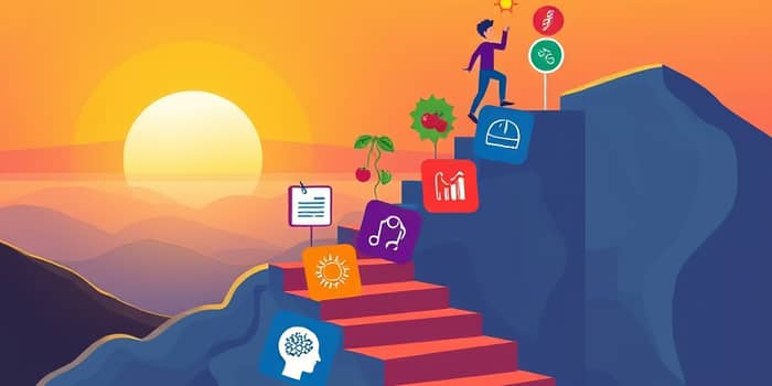 Build a rules-based framework for lifestyle upgrades